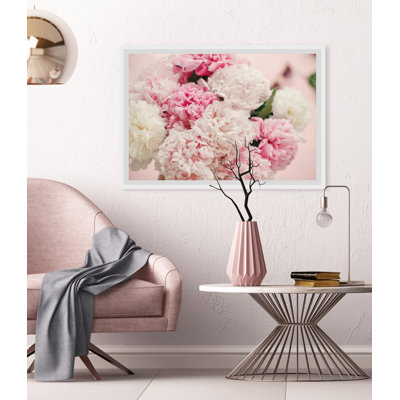 Rose - Single Picture Frame Print