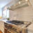 54" 1200 CFM Insert Range Hood Stainless Steel LED Light Baffle Filter Included