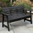 Midwest Plastic Outdoor Bench-695400995-695400993