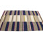 Tapis multicolore touffeté à la main Jaydelyn