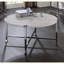 Table basse à pieds croisés Talcott