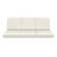 Outdoor Sunbrella® 3 Seater Sofa Cushions-73579575