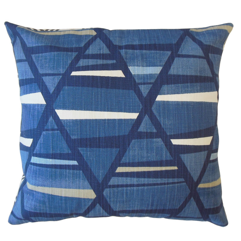 Coussin Fahd, 12 po x 18 po, Vista