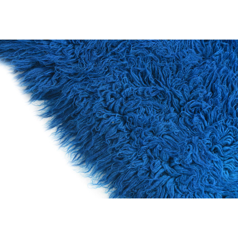 Runner Noack Blue Rug