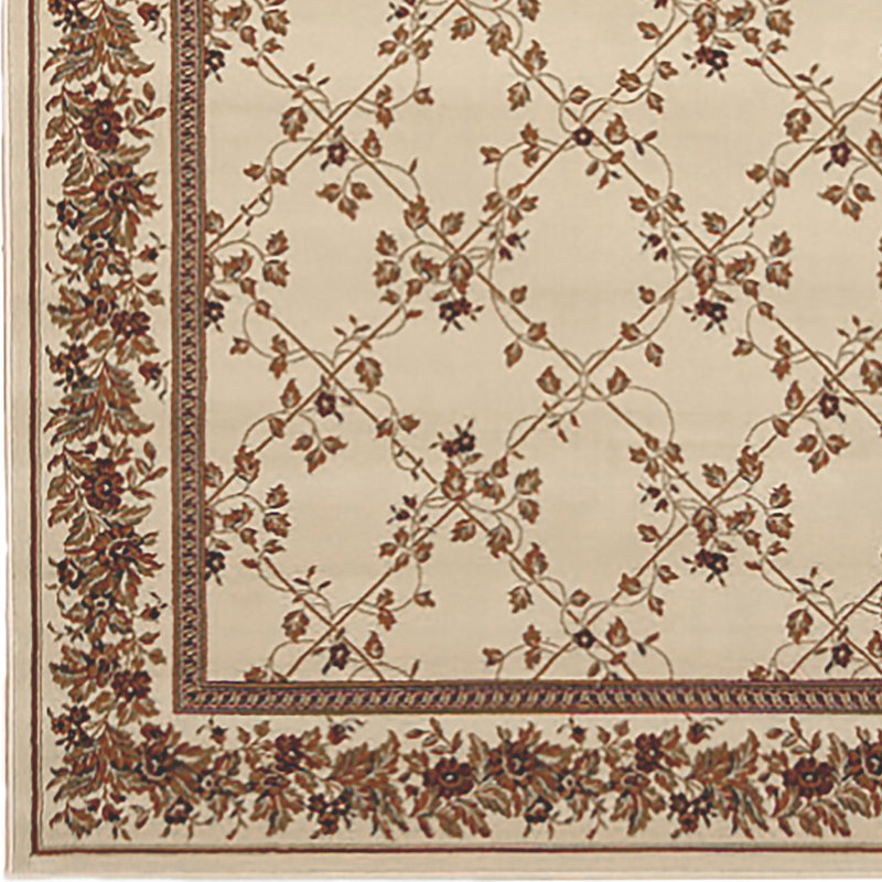 Indoor Rug, Rectangle 7'9" x 9'6"