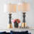 Casstown Ceramic Table Lamp