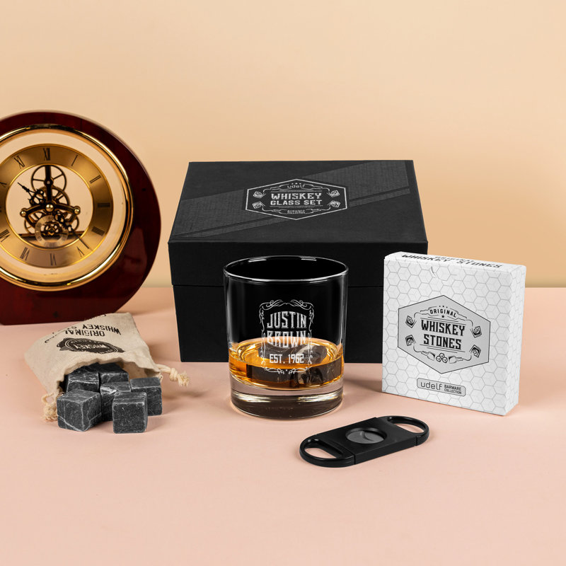 Whiskey Glass, Yes