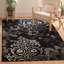 Tapis floral Bronti Performance-31134256