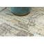 Modern Distressed One-of-a-Kind Rectangle 9'9" X 13'8" Area Rug
