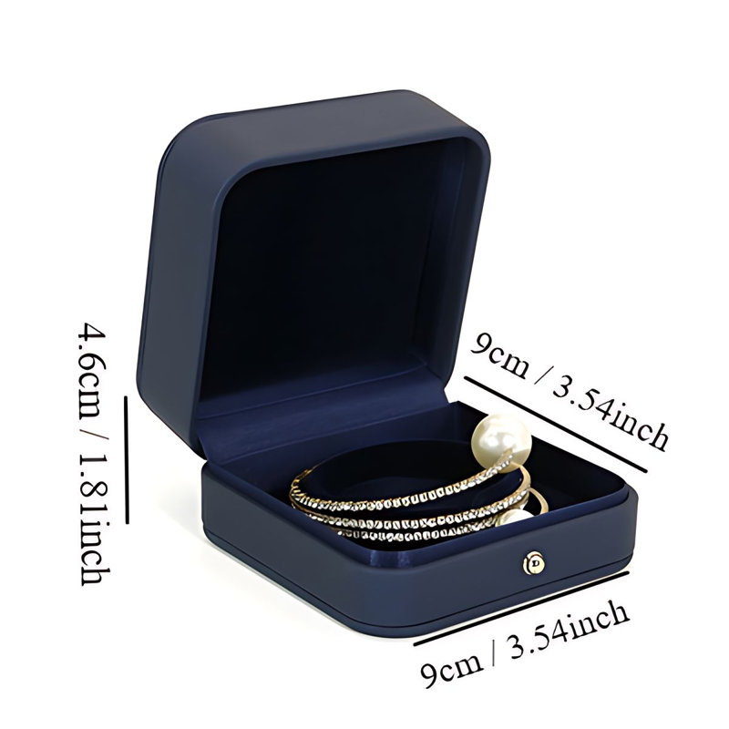 Boîte à bijoux +