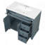 Meuble-lavabo 36 po avec lavabo-409981299