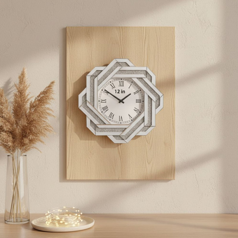 Horloge murale 20 po