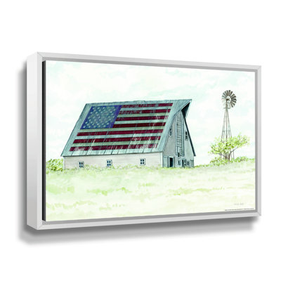 " Usa Barn "