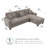 Alitza Upholstered L-Shaped Sectional Reversible-1731977474