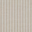 Sunbrella Beige Pinstripe; 6205-74