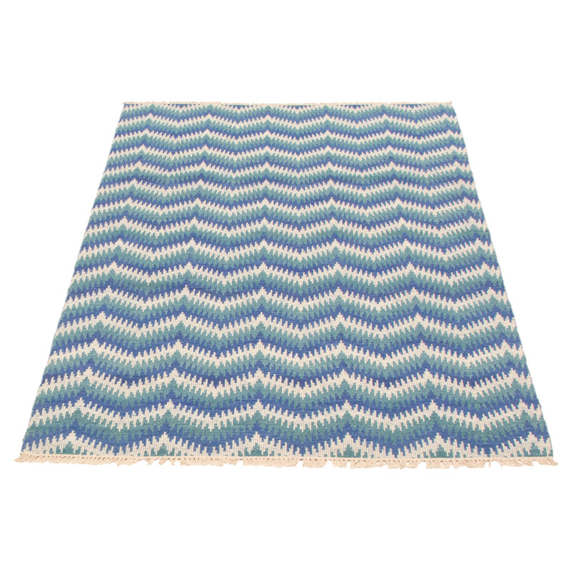Folmine Wool Southwestern Indoor Rug