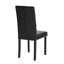 Dining Chair Set,High Back Kitchen Chair,Button Upholstered Dining Chair,Solid Faux Leather Living Room Chair-2127375345-2127375350-2143607316