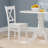 Traditions Solid Wood Top Pedestal Dining Set-677176900-677176897-677176896