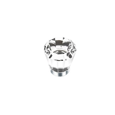 Brookmont Oversized 1" Diameter Conical Knob