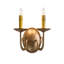 2 - Light Candle Wall Light