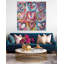9 Hearts Print by Lara Brooke