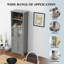 Armoire à linge Garceno-88115090
