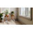 Teak Round Dip Dyed Teak Stool-1122401528