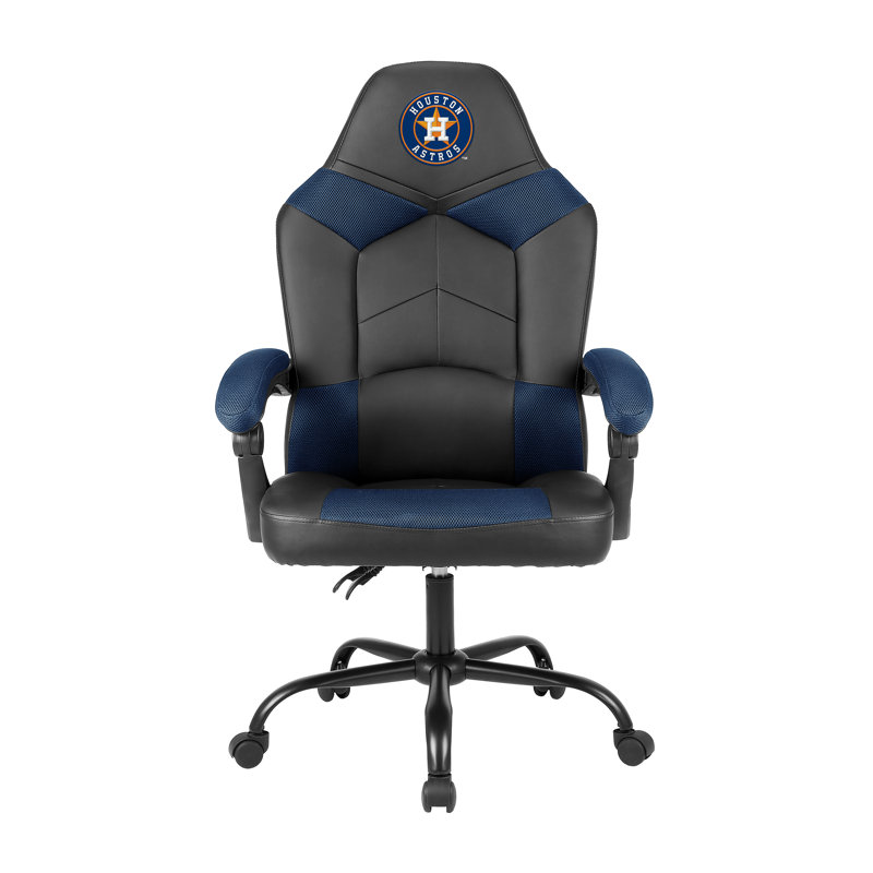 Executive Chair with Headrest, MLB Houston Astros