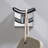 Ventus Double Wall Mounted Robe Hook-35348800