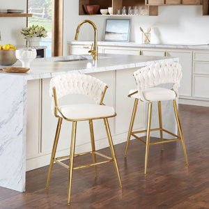 Kristyn 25.2'' Counter Stool