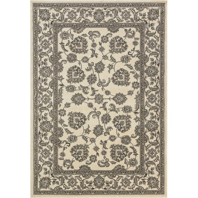 Atterbury Oriental Indoor Rug