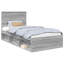 Solid Wood Bed-1065099680-1065099691