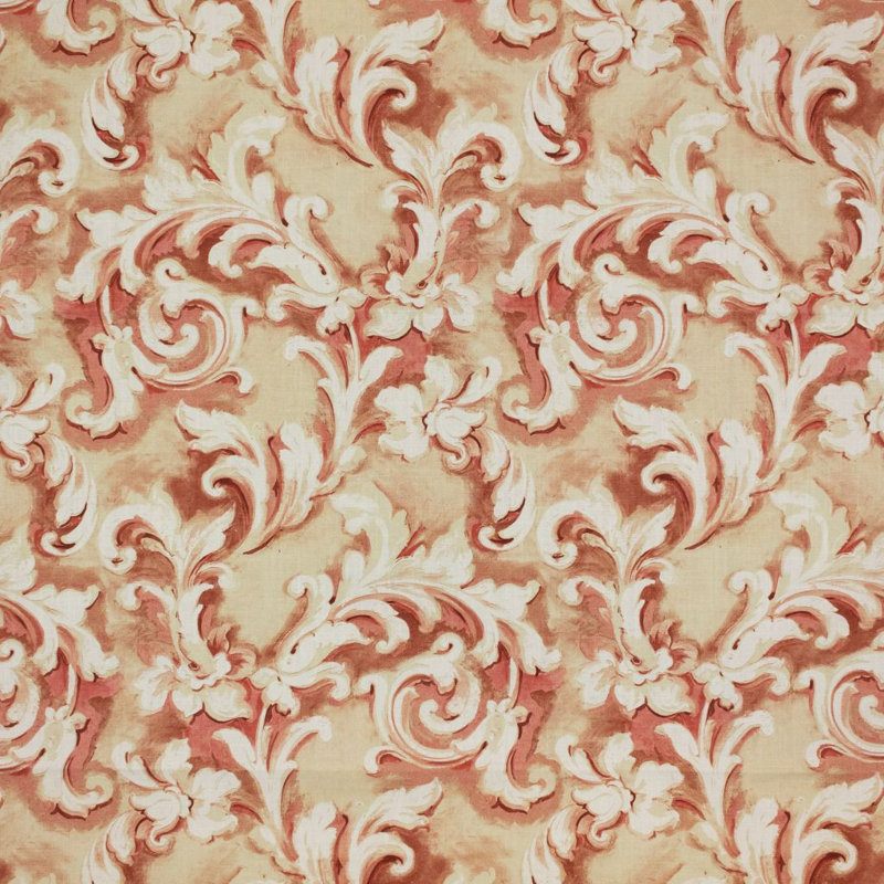 Tissu 100% coton Colfax, Melon