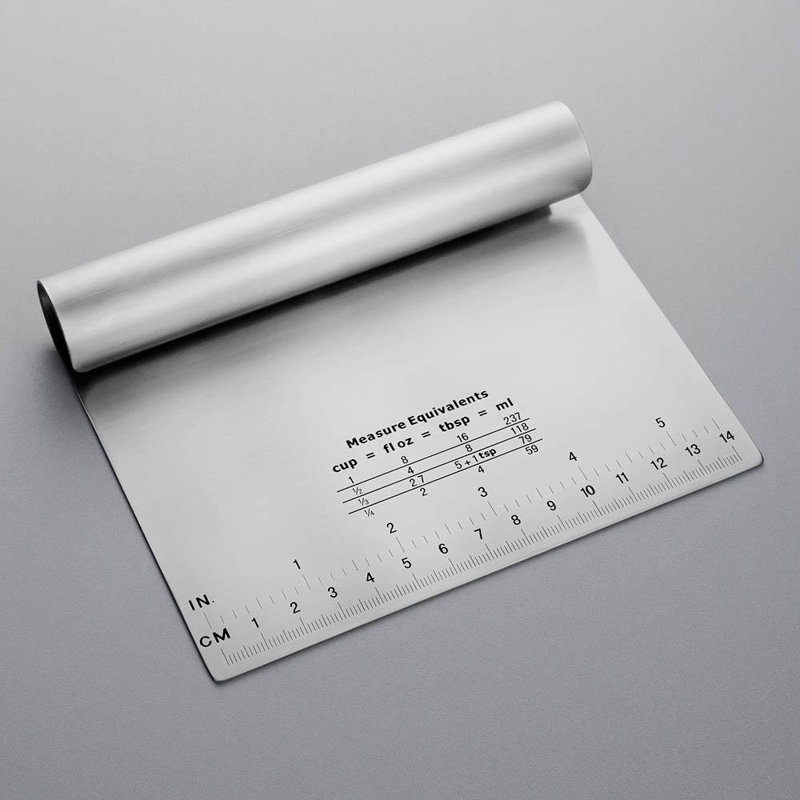 Hutch Kitchen Non-Stick Bench Scraper