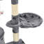 Abdiel 138cm H Cat Tree