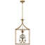 Chapman & Myers 4 - Light Chandelier
