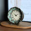 Horloge étain