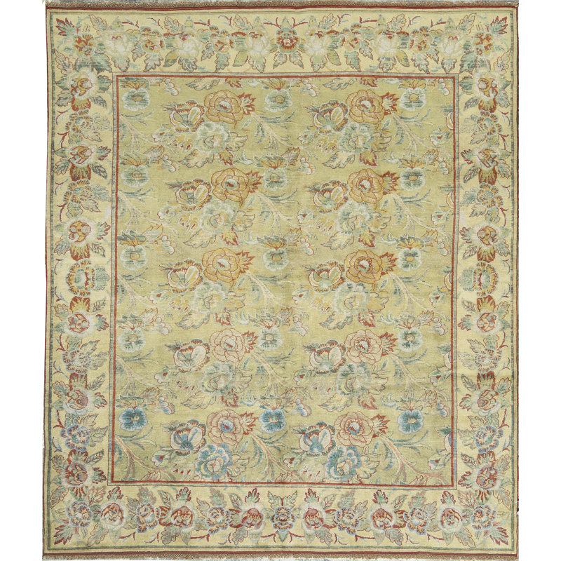 One-of-a-Kind 7'11" X 9'3" Area Rug