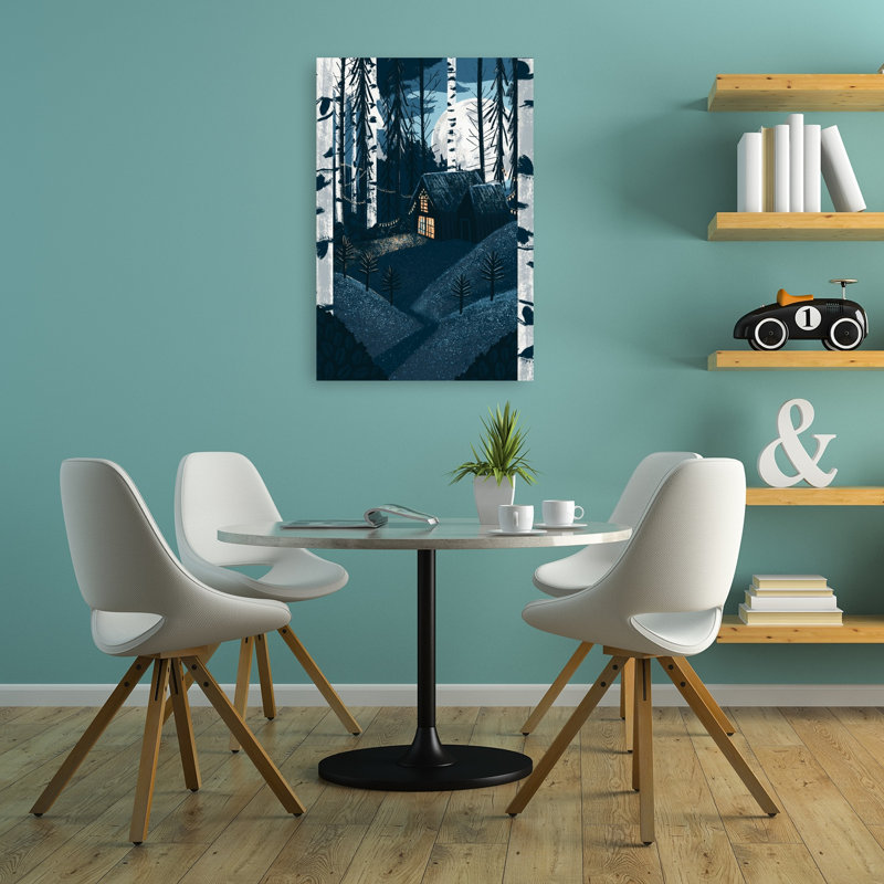 Print, 91.44cm H x 60.96cm W