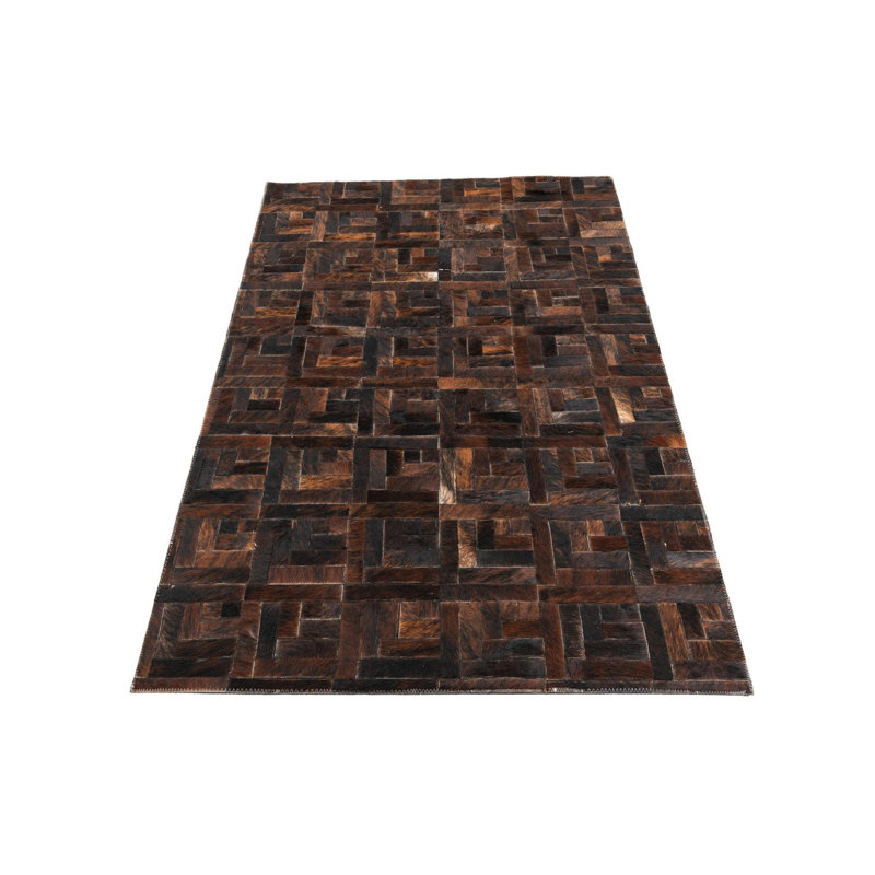 Nakayama Chocolate Brown Rug