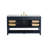Vicini 60" Single Bathroom Vanity Set-959889412
