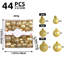 Ornements suspendus 3/4 / 5cm-1445083409