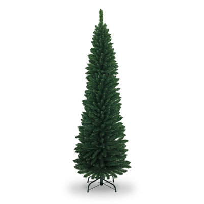Lighted Artificial Christmas Tree
