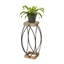 Wood Plant Stand