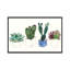 « four plantes grasses ii » par melissa wang-, reproduction d’art-49920511-53128689