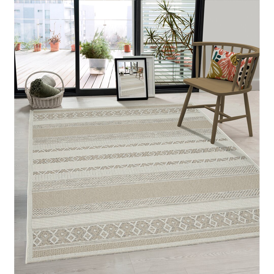 Teppich Arcada in Beige