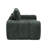 Medwin Green Linen Compressed Loveseat
