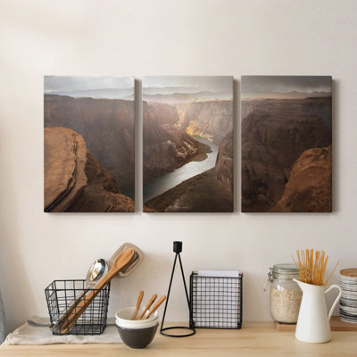 " Glen Canyon " 3 - Pieces