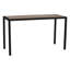 Quadra Outdoor Rectangle Dining Table-1634847299-1634847302