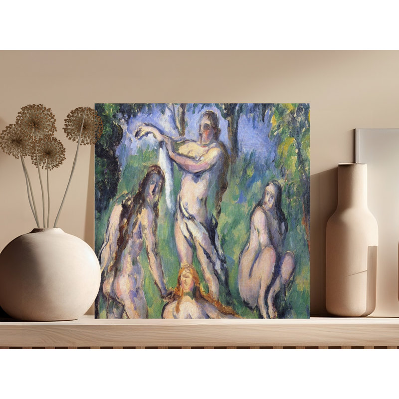 Wrapped Canvas Print Set, 14x14
